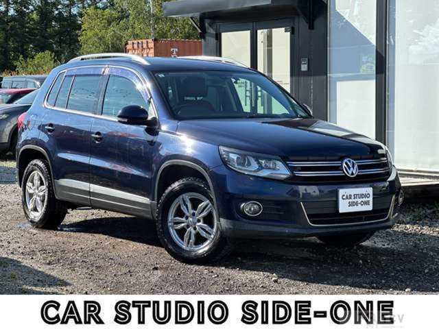2013 Volkswagen Tiguan