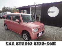 2010 Suzuki Lapin
