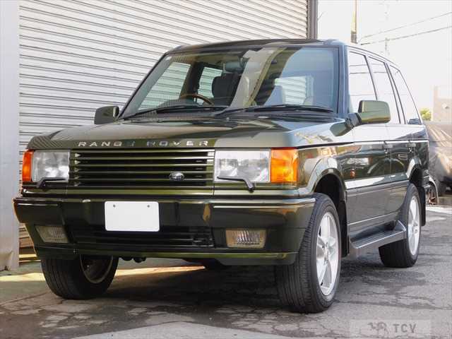 1999 Land Rover Range Rover