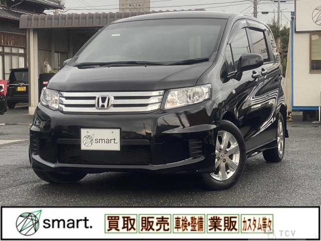 2011 Honda Freed