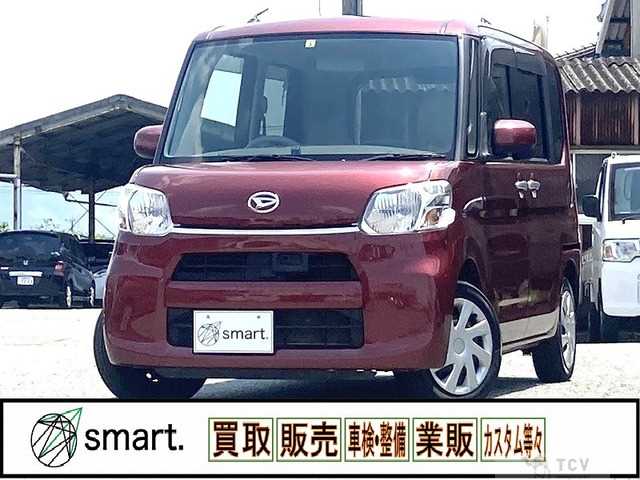 2014 Daihatsu Tanto