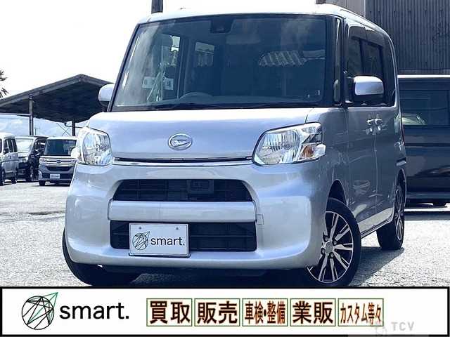 2016 Daihatsu Tanto