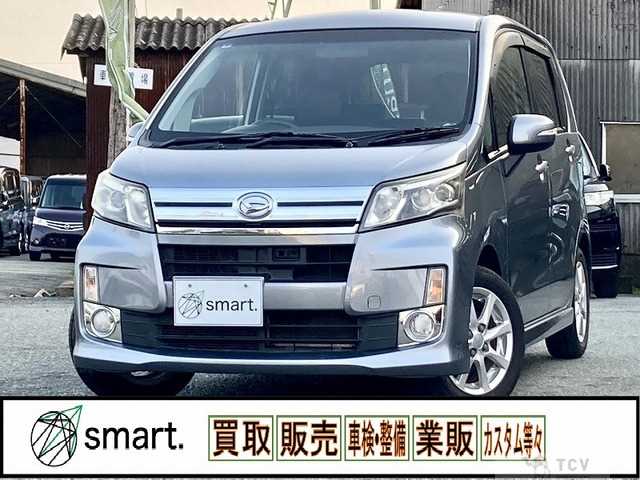 2013 Daihatsu Move Custom