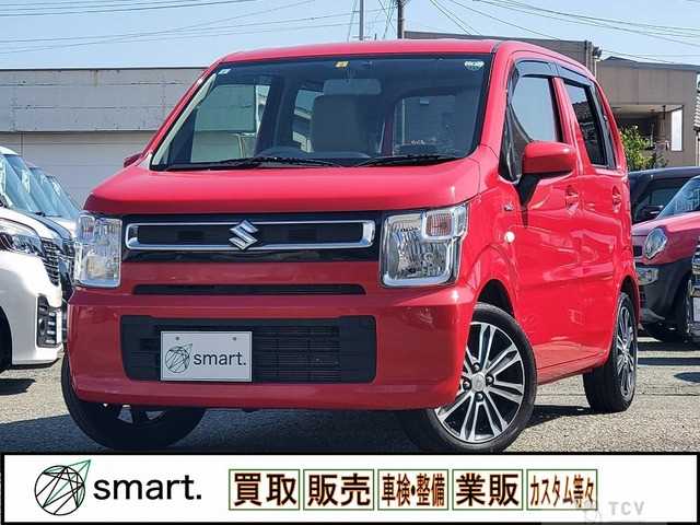 2017 Suzuki Wagon R