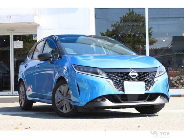 2020 Nissan Note