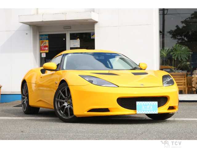 2014 Lotus Evora