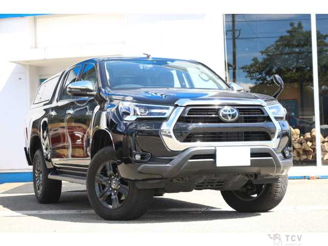 2020 Toyota Hilux