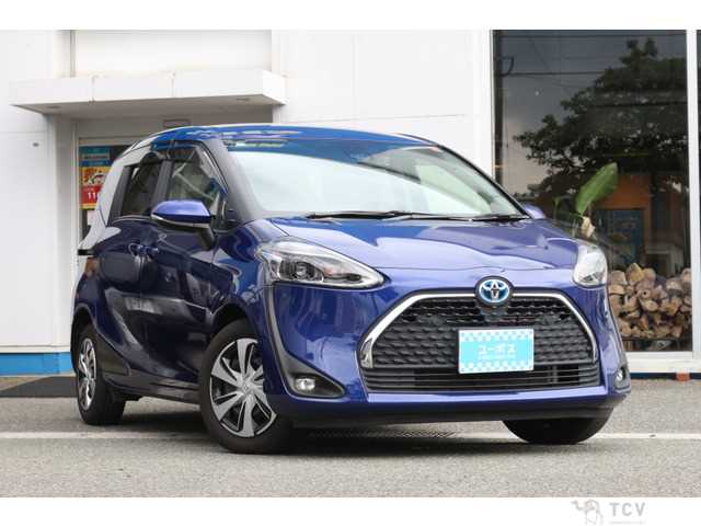 2022 Toyota Sienta