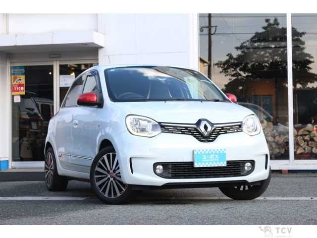 2020 Renault Twingo