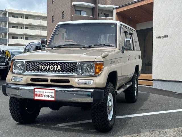1995 Toyota Land Cruiser Prado