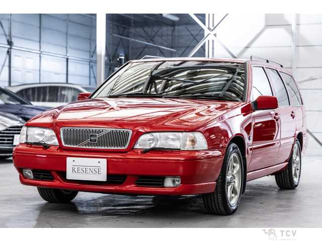 1997 Volvo V70