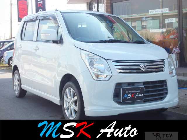 2012 Suzuki Wagon R