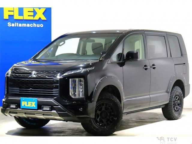 2021 Mitsubishi Delica D5