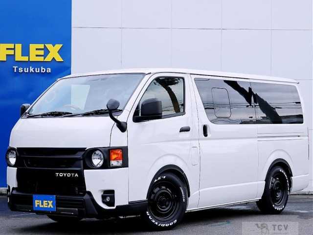 2023 Toyota Hiace Van