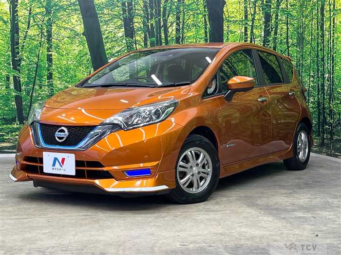 2016 Nissan Note