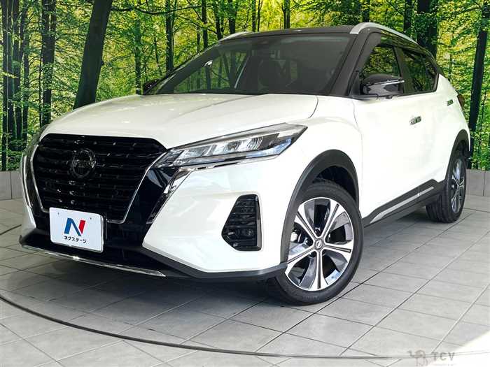 2021 Nissan KIX