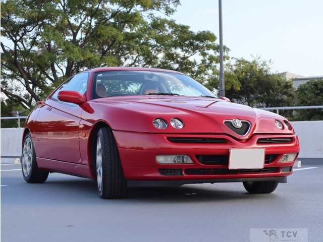 1999 Alfa Romeo GTV