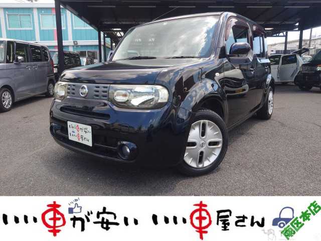 2010 Nissan Cube