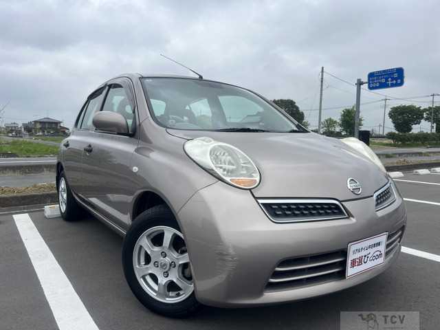 2008 Nissan March