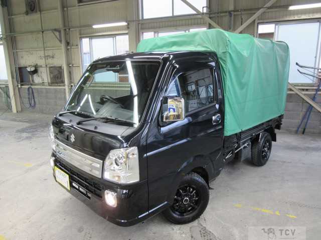 2022 Suzuki Carry Truck