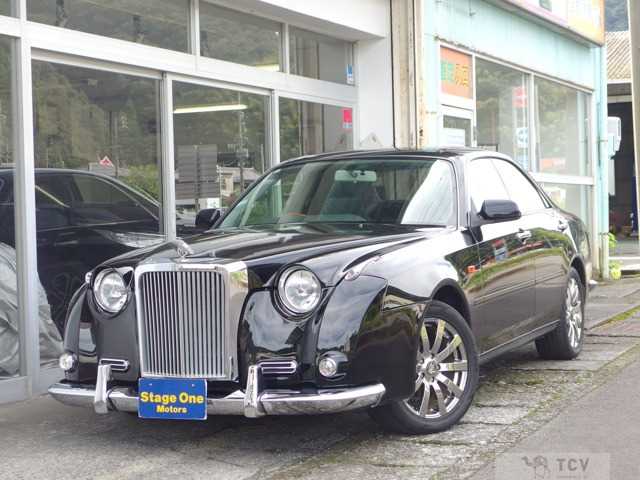 2002 Mitsuoka Galue-II