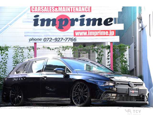 2021 Volkswagen Golf Variant