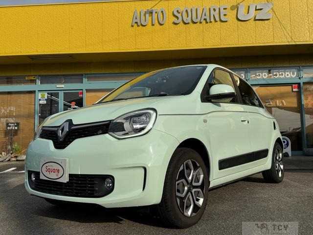 2021 Renault Twingo