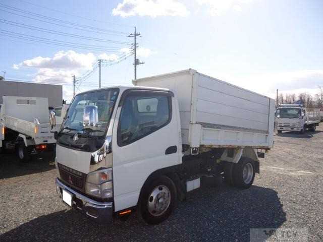 2007 Mitsubishi Canter