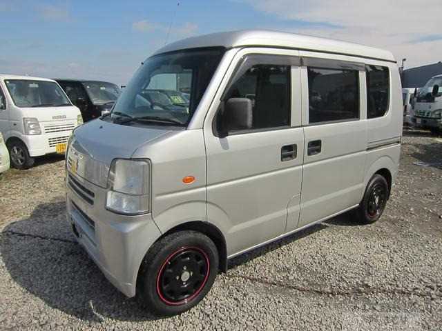 2010 Suzuki Every