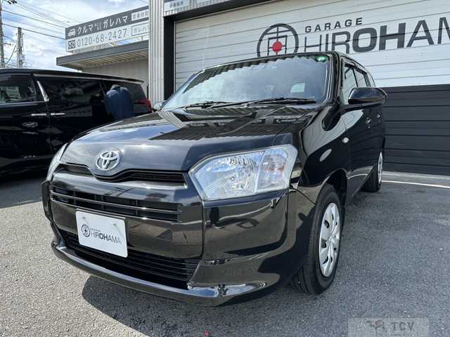 2025 Toyota Probox Van