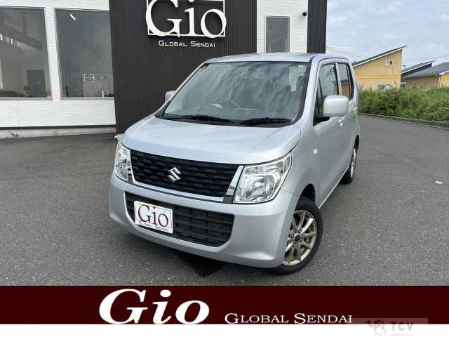 2014 Suzuki Wagon R