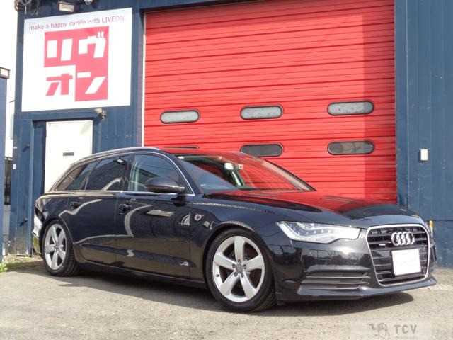 2012 Audi A6