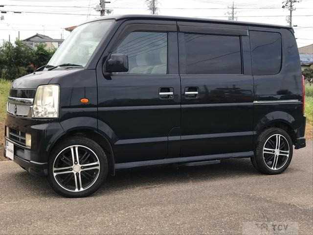 2008 Suzuki Every Wagon