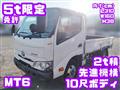 2022 Toyota Dyna Truck