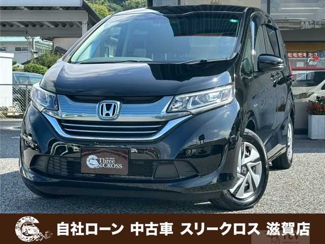 2018 Honda Freed