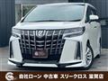 2021 Toyota Alphard G