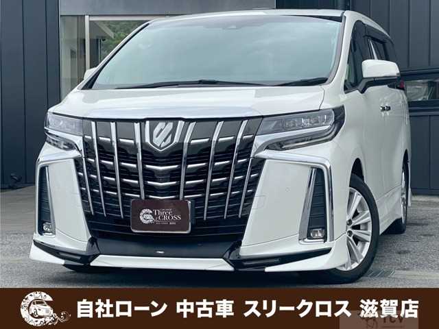 2021 Toyota Alphard G