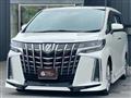 2021 Toyota Alphard G