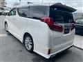 2021 Toyota Alphard G