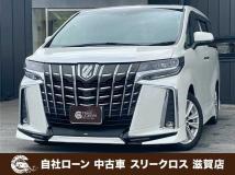 2021 Toyota Alphard G