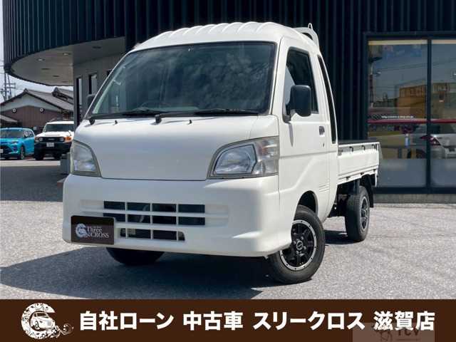 2009 Daihatsu Hijet Truck