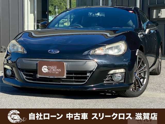 2012 Subaru BRZ