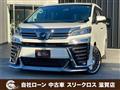 2019 Toyota Vellfire