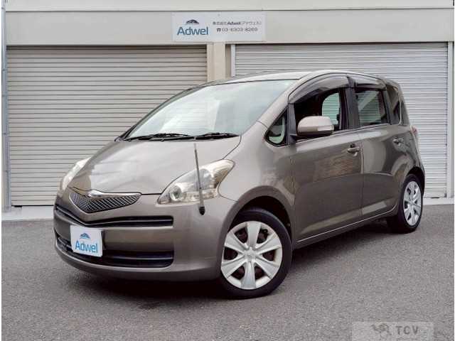 2009 Toyota Ractis