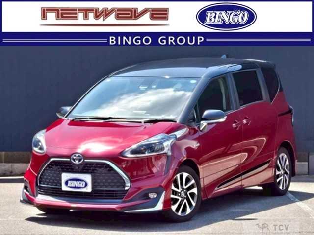 2019 Toyota Sienta