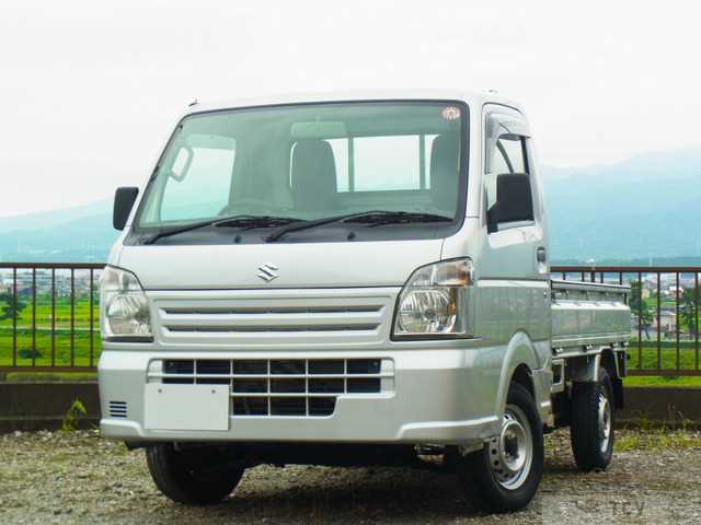 2015 Suzuki Carry Truck