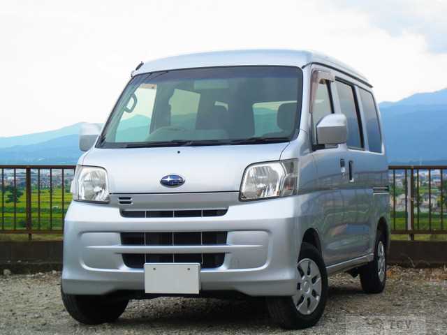 2015 Subaru Sambar