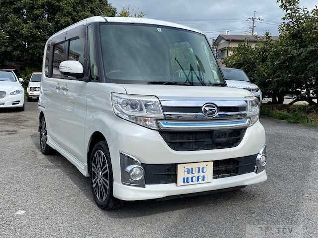 2014 Daihatsu Tanto Custom