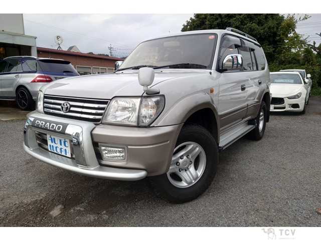 2013 Toyota Land Cruiser Prado
