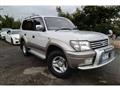 2013 Toyota Land Cruiser Prado